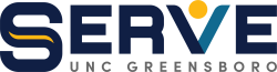 SERVE logo