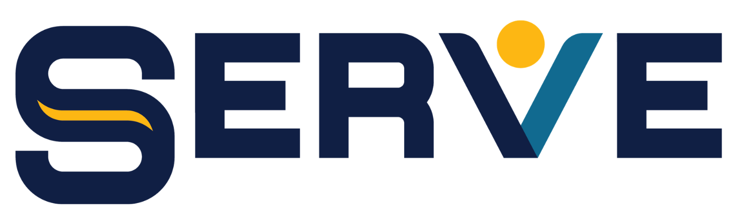 SERVE logo