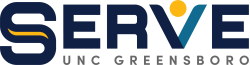 SERVE logo